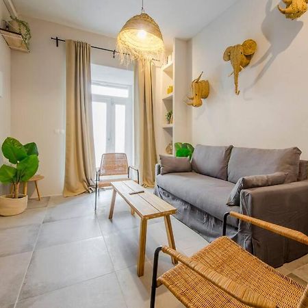 Апартаменты Cool Deluxe Interior Design A 2 Min De Gran Via Мадрид Экстерьер фото