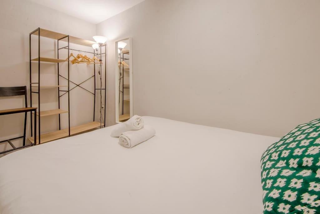 Апартаменты Cool Deluxe Interior Design A 2 Min De Gran Via Мадрид Экстерьер фото