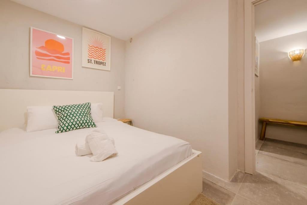 Апартаменты Cool Deluxe Interior Design A 2 Min De Gran Via Мадрид Экстерьер фото