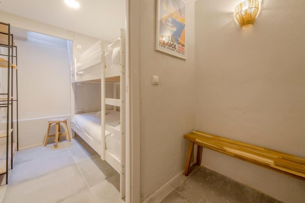 Апартаменты Cool Deluxe Interior Design A 2 Min De Gran Via Мадрид Экстерьер фото